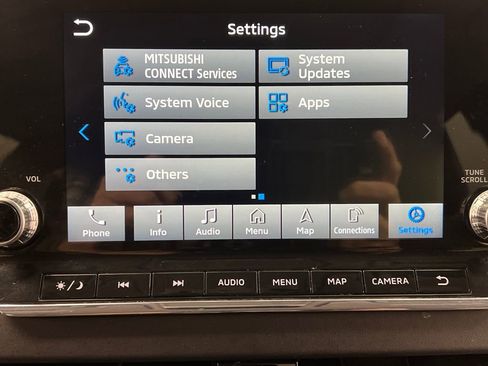 Used 2024 Mitsubishi Outlander SE image 68