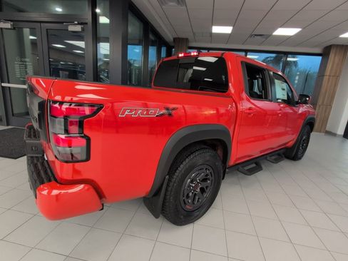 New 2025 Nissan Frontier Pro-X w/ Pro Convenience Package image 13