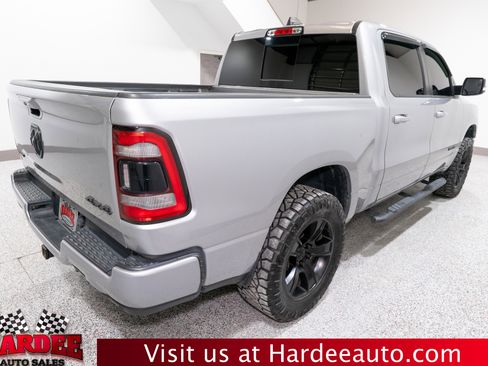 Used 2022 RAM 1500 Sport w/ Rebel Level 2 Equipment Group image 5