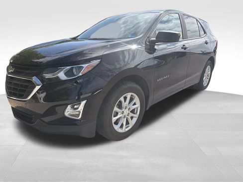 Used 2020 Chevrolet Equinox LS w/ LS Convenience Package FWD image 33