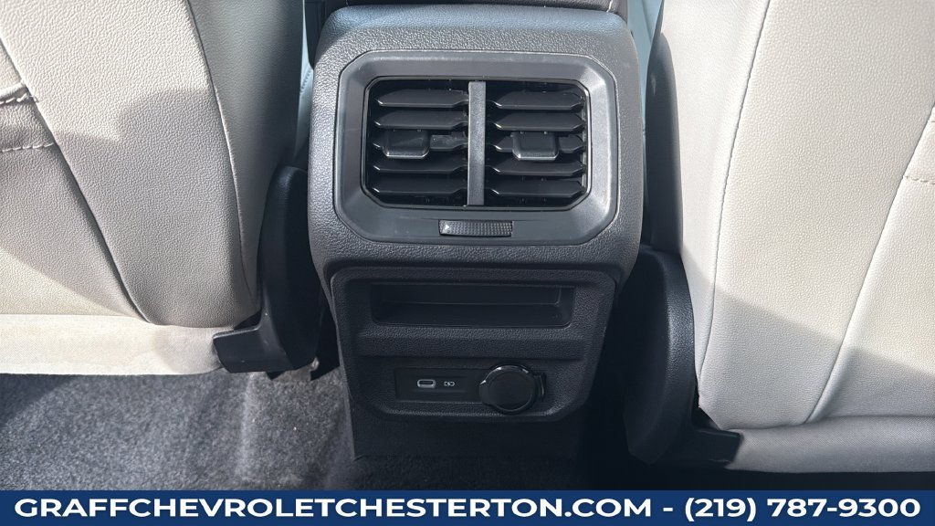 Used 2021 Volkswagen Tiguan SE R-Line FWD image 45