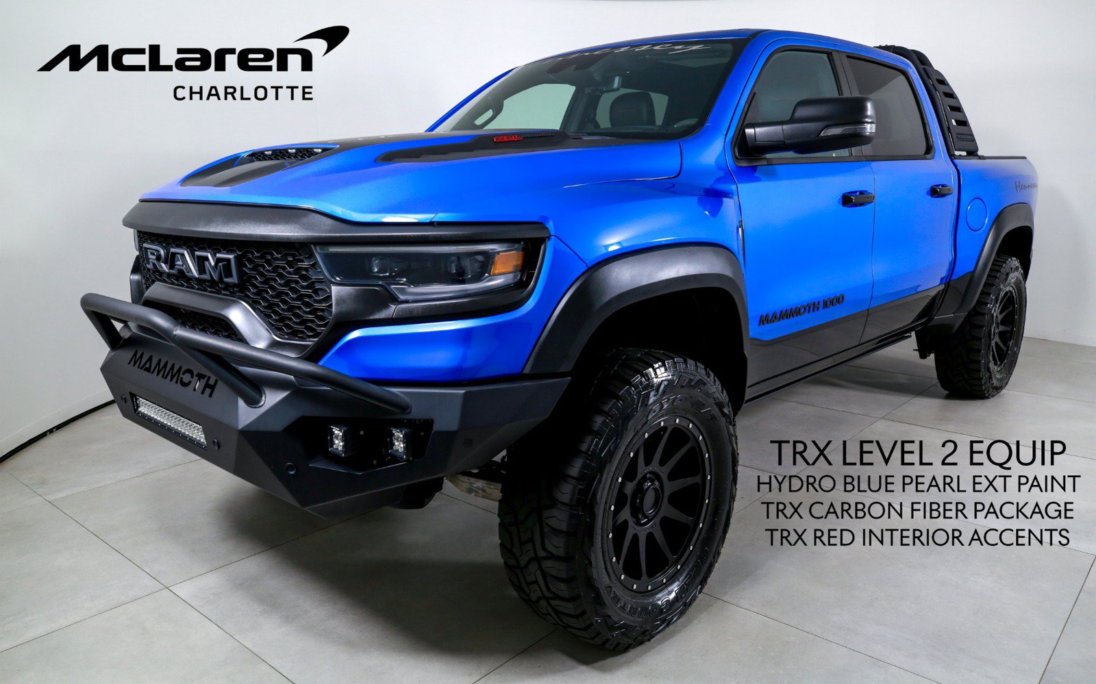 Used 2023 RAM 1500 TRX w/ TRX Level 2 Equipment Group AWD/4WD image 1
