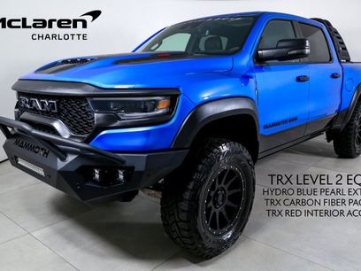 Used 2023 RAM 1500 TRX w/ TRX Level 2 Equipment Group