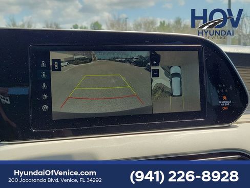 Used 2021 Hyundai Palisade Limited image 32