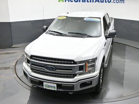 Used 2018 Ford F150 XLT w/ Equipment Group 302A Luxury image 25