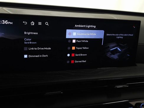 New 2026 Genesis GV80 3.5T Prestige image 23