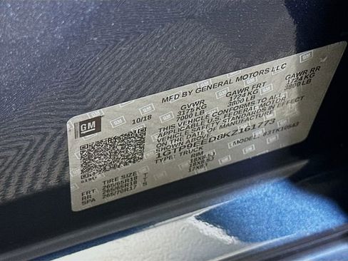 Used 2019 GMC Sierra 1500 AT4 w/ AT4 Premium Package image 34