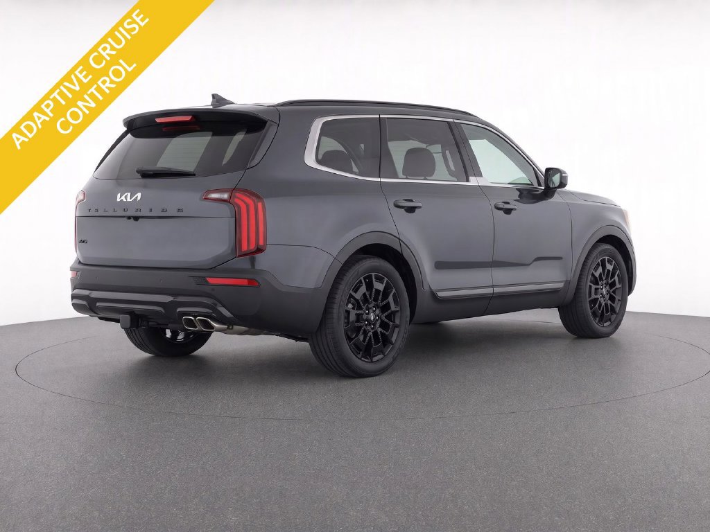 Used 2022 Kia Telluride SX w/ SX Prestige Package AWD/4WD image 3