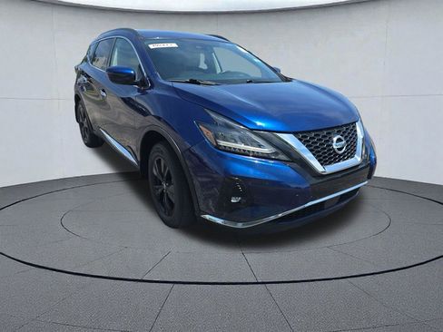 Used 2021 Nissan Murano SV AWD/4WD image 7