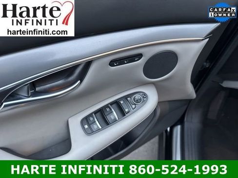 Certified 2023 INFINITI QX50 Luxe image 13