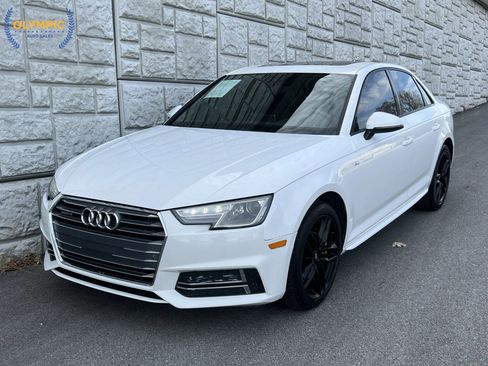 Used 2017 Audi A4 2.0T Premium image 1