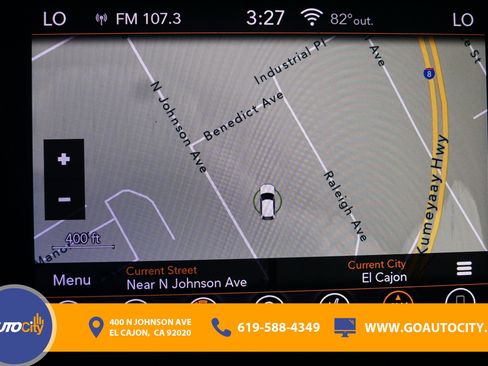 Used 2019 Jeep Grand Cherokee Altitude image 25