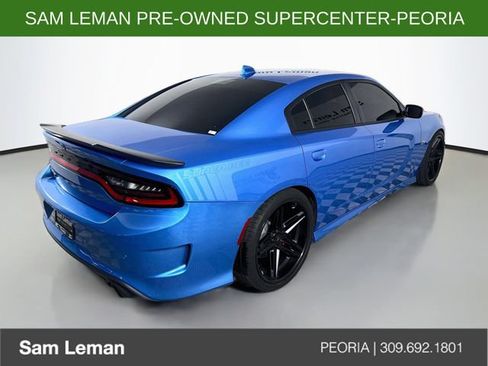 Used 2023 Dodge Charger Scat Pack w/ Plus Group RWD image 7
