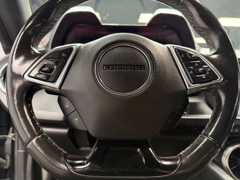 Used 2023 Chevrolet Camaro LT RWD image 23