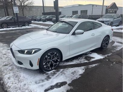 Certified 2026 BMW 430i xDrive Coupe w/ Premium Package