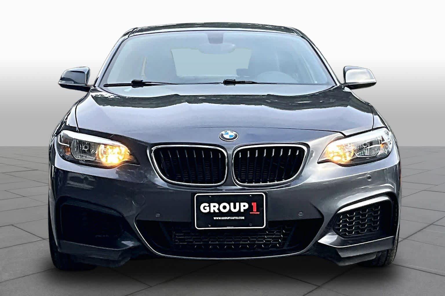 Used 2015 BMW 228i Coupe RWD image 4