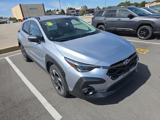 Certified 2024 Subaru Crosstrek 2.5i Limited w/ Crosstrek Mirror Package AWD/4WD image 2