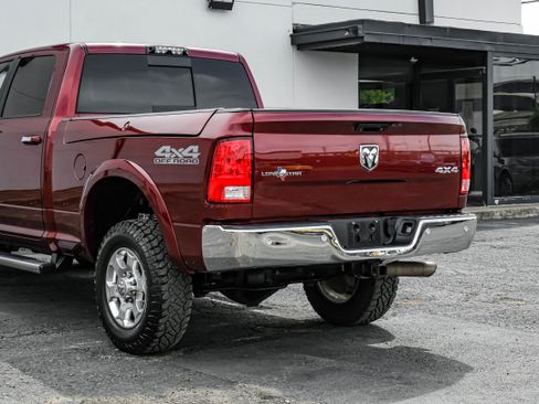 Used 2017 RAM 2500 Lone Star image 12
