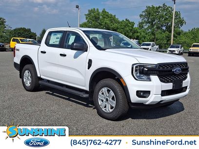New 2025 Ford Ranger XL
