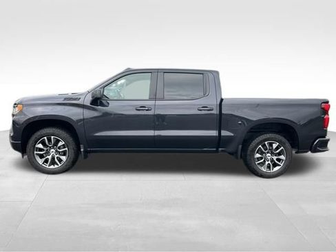 Used 2023 Chevrolet Silverado 1500 RST w/ Convenience Package II AWD/4WD image 2