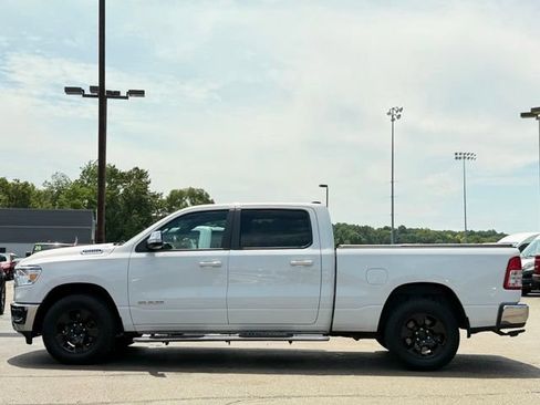 Used 2022 RAM 1500 Big Horn AWD/4WD image 39