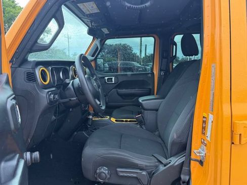 Used 2021 Jeep Gladiator Sport AWD/4WD image 10