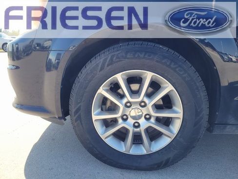 Used 2011 Dodge Grand Caravan R/T w/ Driver Convenience Group image 9