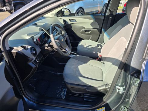 Used 2013 Chevrolet Sonic LS image 20