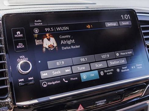 New 2026 Honda Ridgeline Black Edition image 18