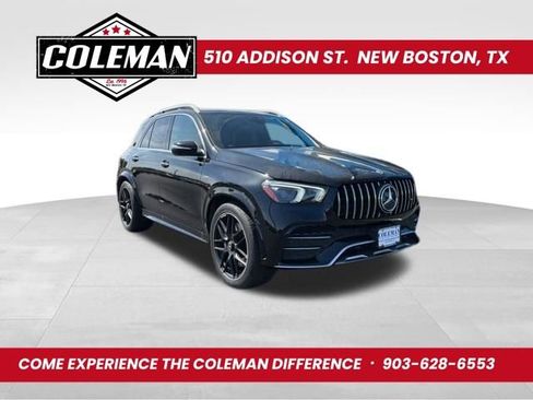 Used 2023 Mercedes-Benz GLE 53 AMG 4MATIC image 1