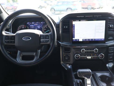 Used 2021 Ford F150 XLT w/ Equipment Group 302A High AWD/4WD image 14