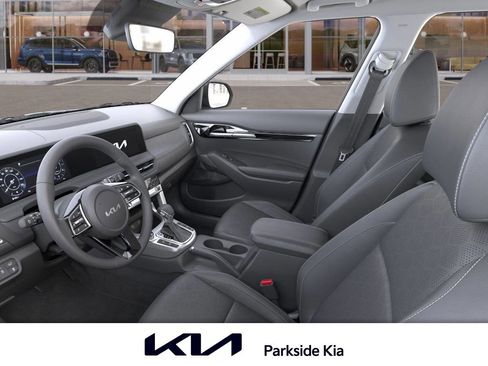 New 2026 Kia Seltos EX image 17