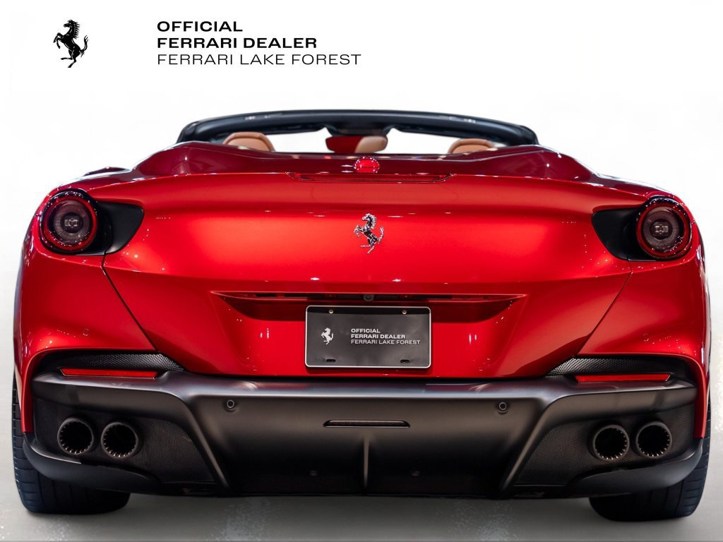 Certified 2022 Ferrari Portofino M RWD image 11