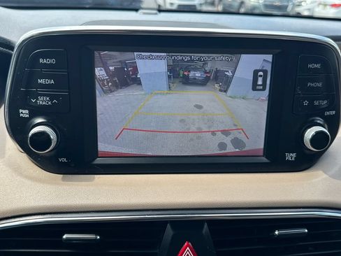 Used 2020 Hyundai Santa Fe SE FWD image 34