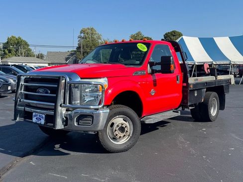 Used 2016 Ford F350 XL w/ Power Equipment Group AWD/4WD image 23