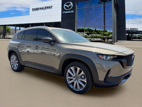 New 2026 MAZDA CX-50 2.5 Turbo w/ Weather Package AWD/4WD image 9