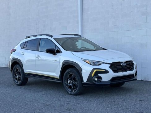 New 2026 Subaru Crosstrek 2.5i Sport w/ Popular Package #3A image 7