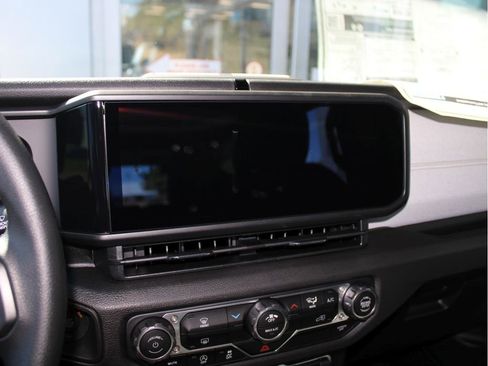 New 2025 Jeep Wrangler Sport image 16