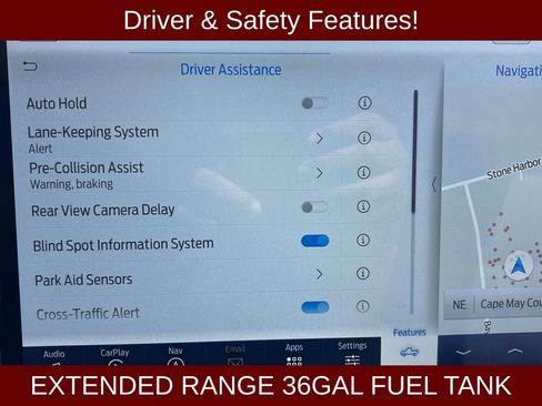 Certified 2023 Ford F150 Lariat w/ Trailer Tow Package AWD/4WD image 6