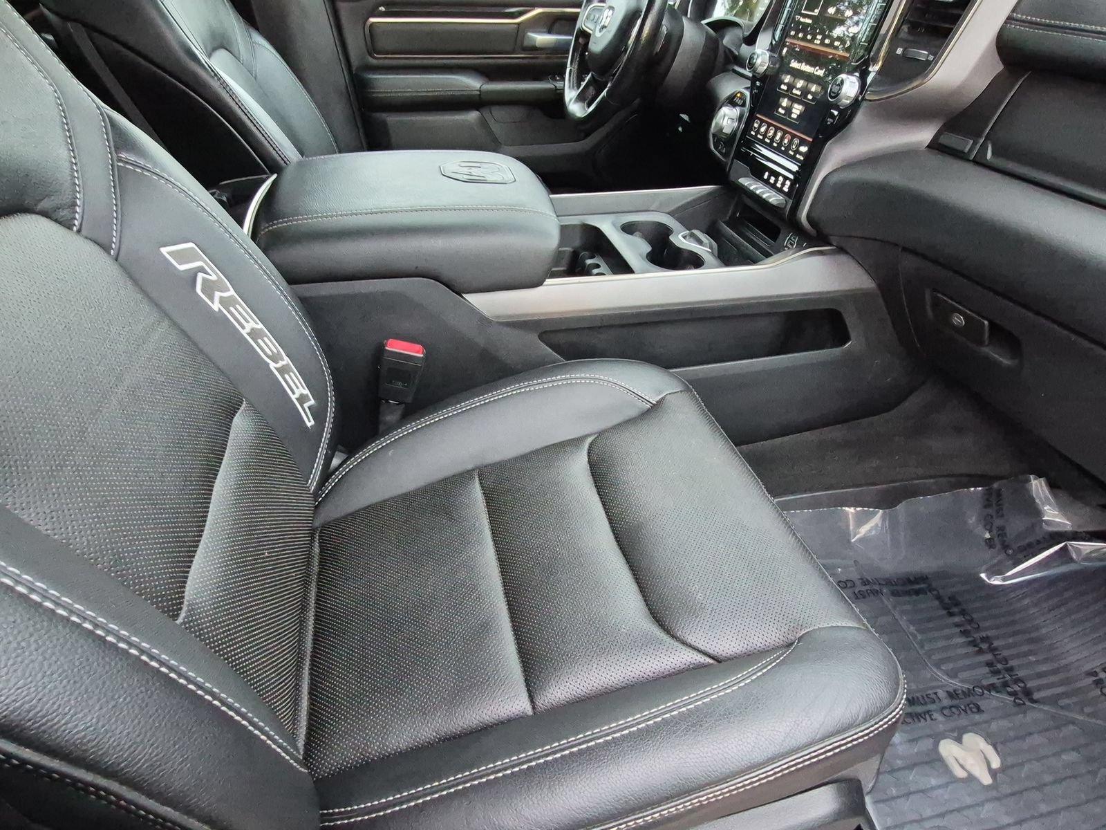 Used 2021 RAM 1500 Rebel w/ Rebel Level 2 Equipment Group AWD/4WD image 21