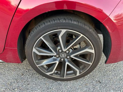 Certified 2022 Toyota Corolla SE image 9