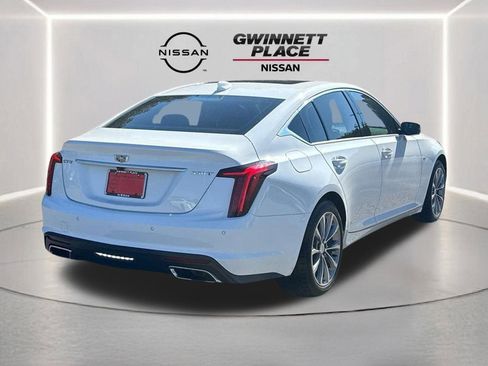 Used 2021 Cadillac CT5 Premium Luxury image 5