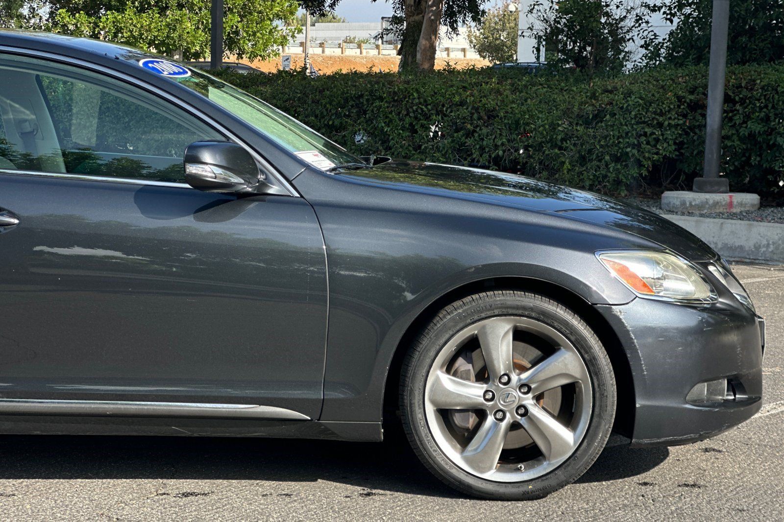 Used 2008 Lexus GS 350 w/ Preferred Accessory Pkg RWD image 34