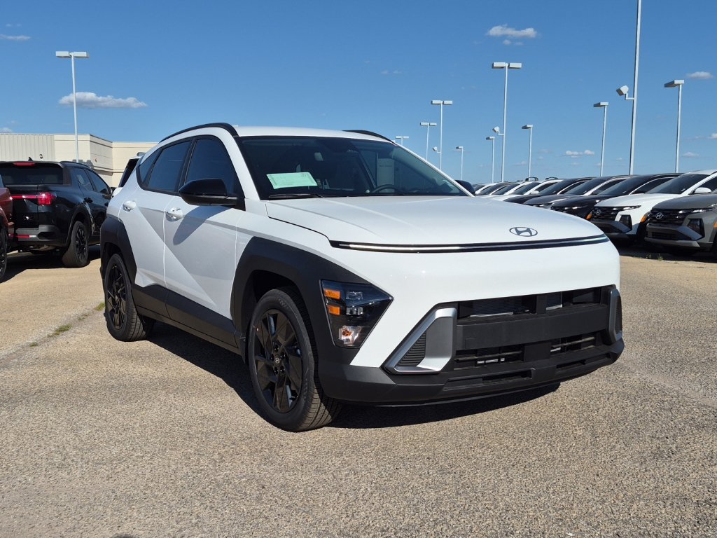 New 2027 Hyundai Kona SEL Sport FWD image 1