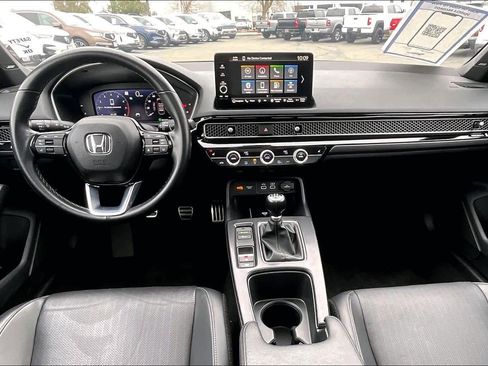 Used 2023 Honda Civic Sport Touring image 16