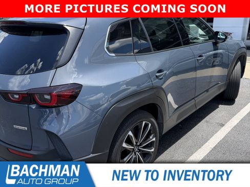 Used 2024 MAZDA CX-50 AWD 2.5 S w/ Cargo Package image 7