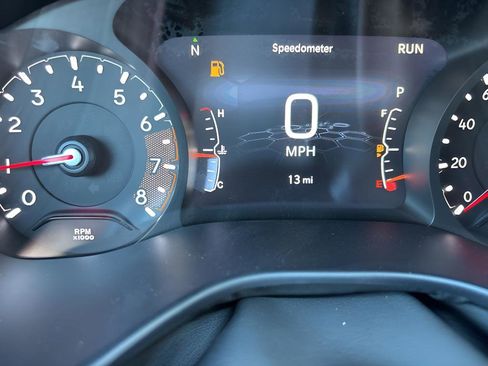 New 2026 Jeep Compass Latitude AWD/4WD image 19