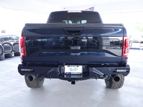 Used 2018 Ford F150 Raptor w/ Equipment Group 802A Luxury AWD/4WD image 8