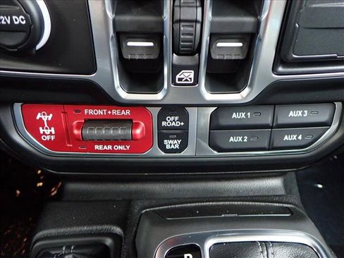 New 2026 Jeep Wrangler Unlimited Rubicon image 21