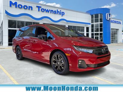 New 2026 Honda Odyssey Sport-L